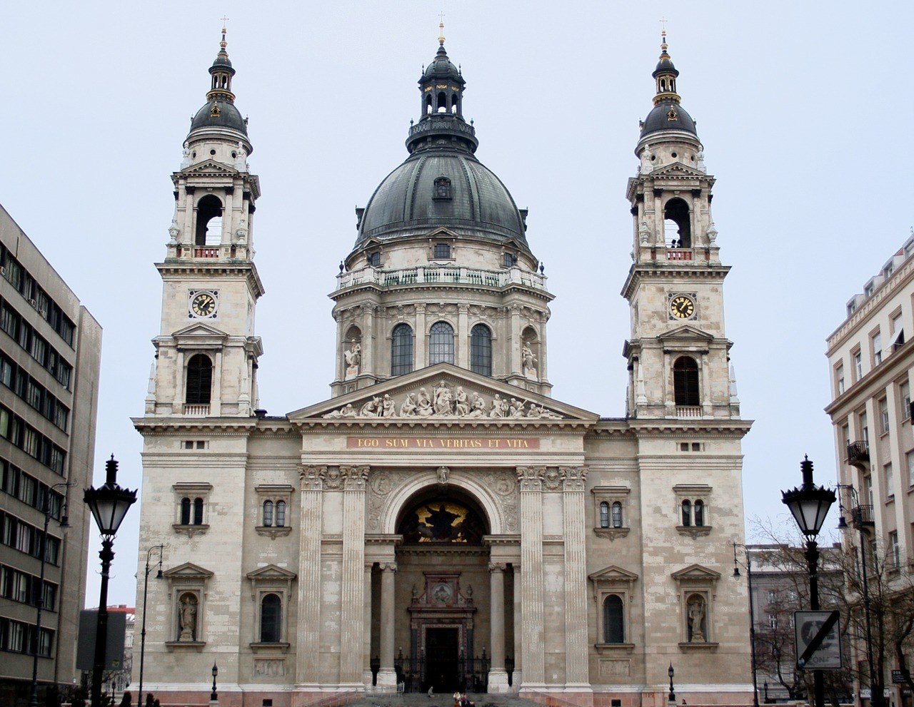 St Stephen's Basilica