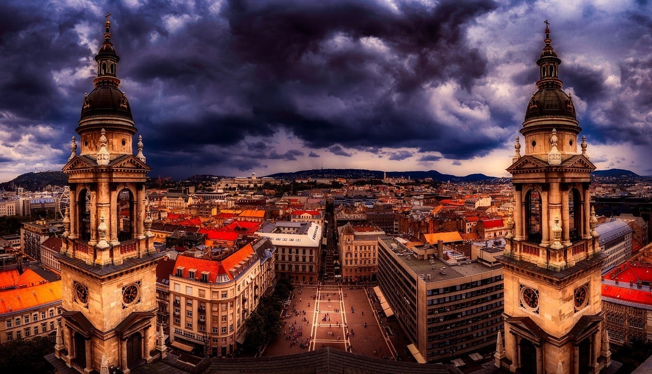 St. Stephen's Basilica