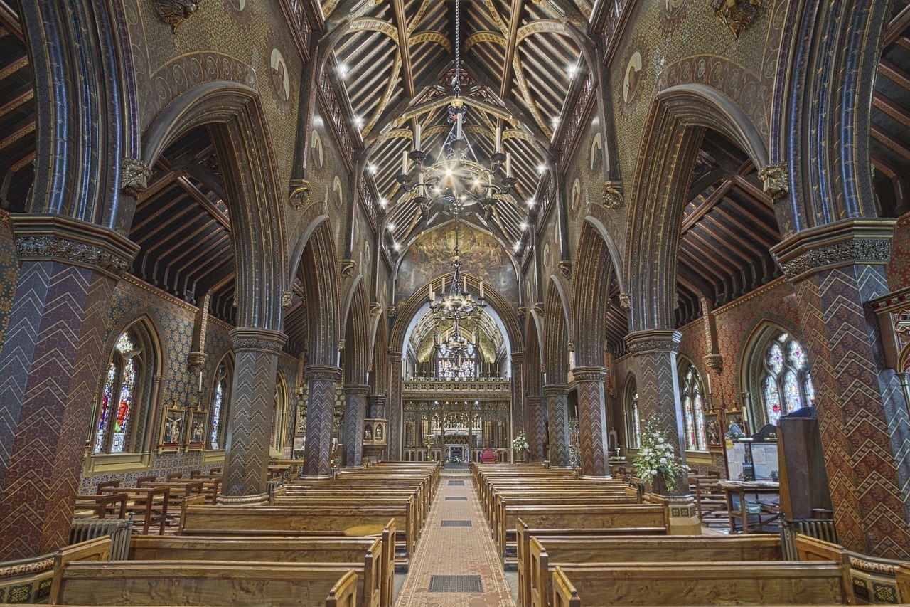 St. Giles Cathedral