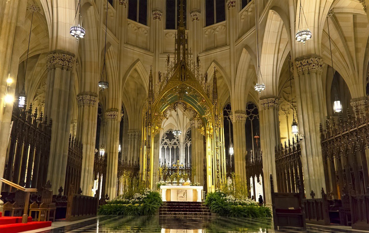 St. Patrick's Cathedral