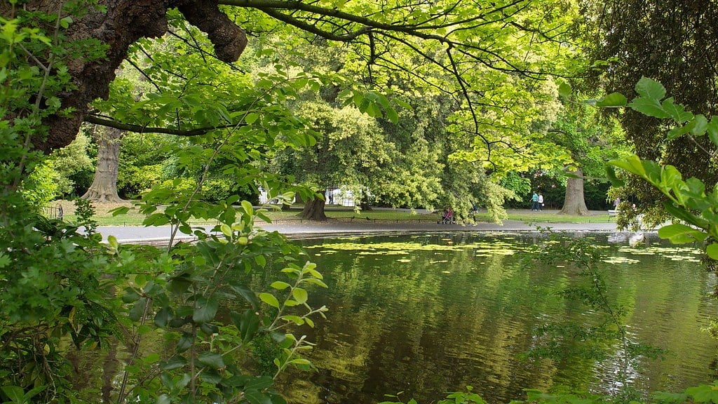 St. Stephen's Green