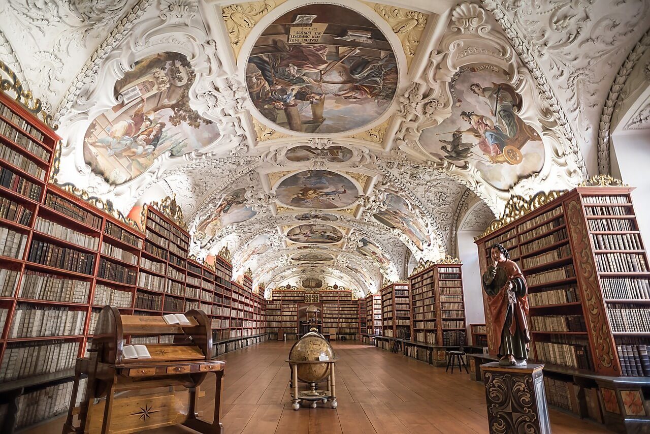 Strahov Monastery