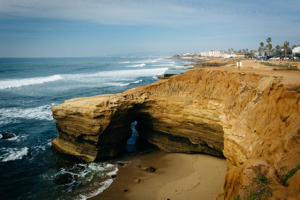 Sunset Cliffs Natural Park