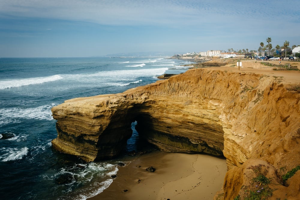 romantic places to visit in san diego