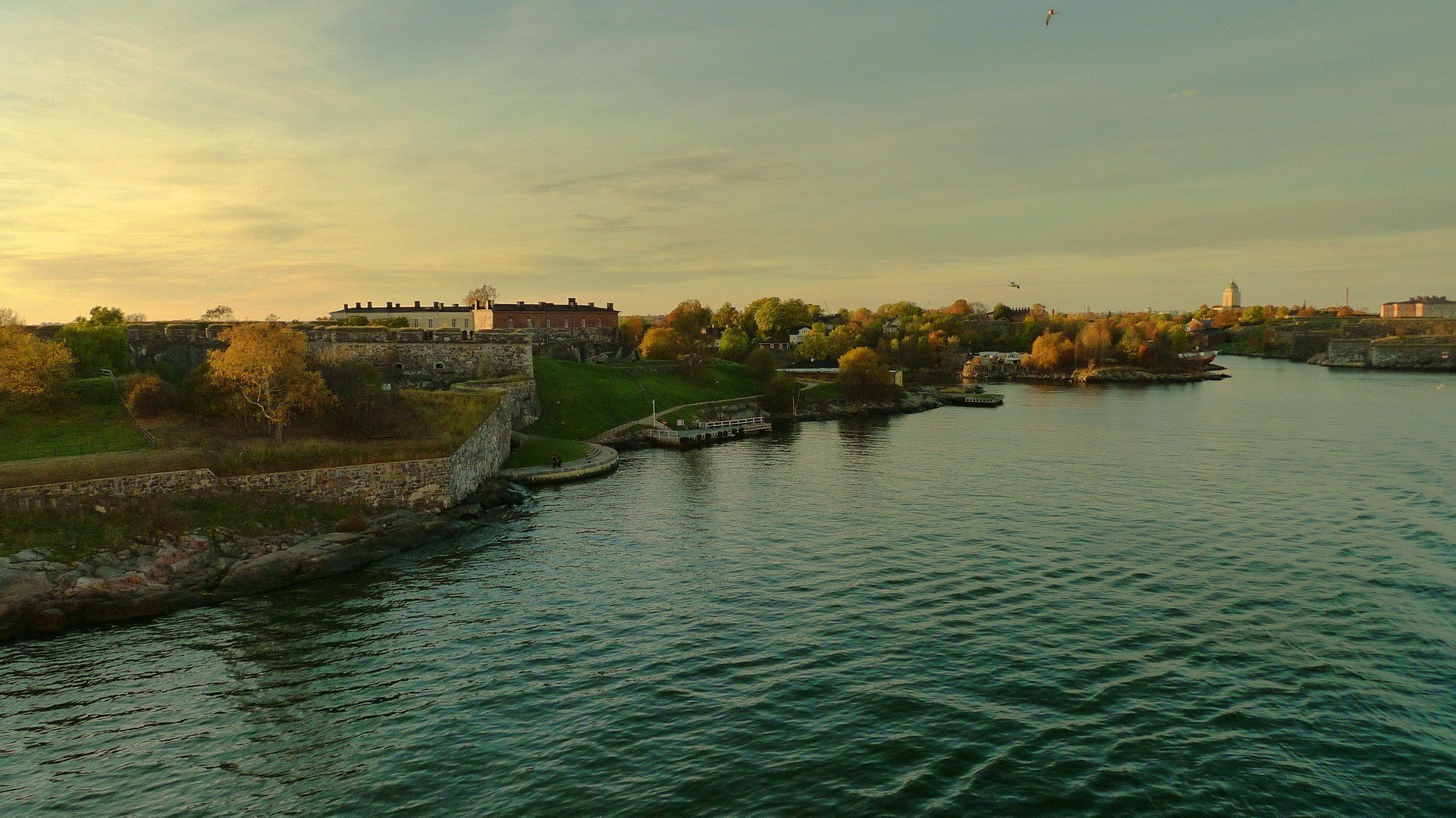 Suomenlinna, Helsinki