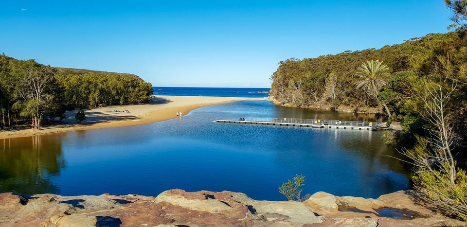 Sydney South Coast Scenic nature Tour