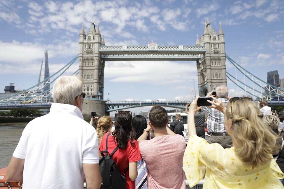 Take a Cruise on the Thames