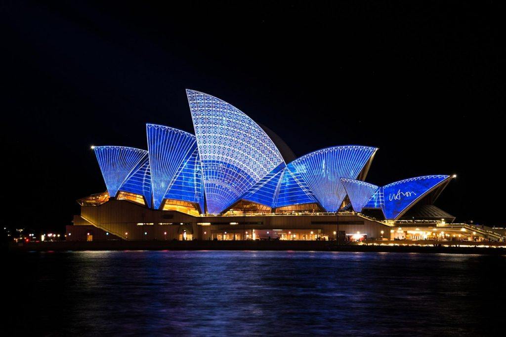 Take a Tour of the Sydney Opera House