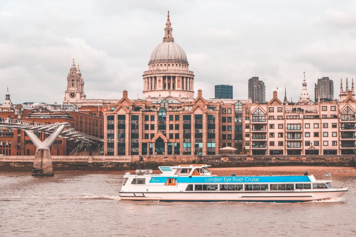 Thames Cruise