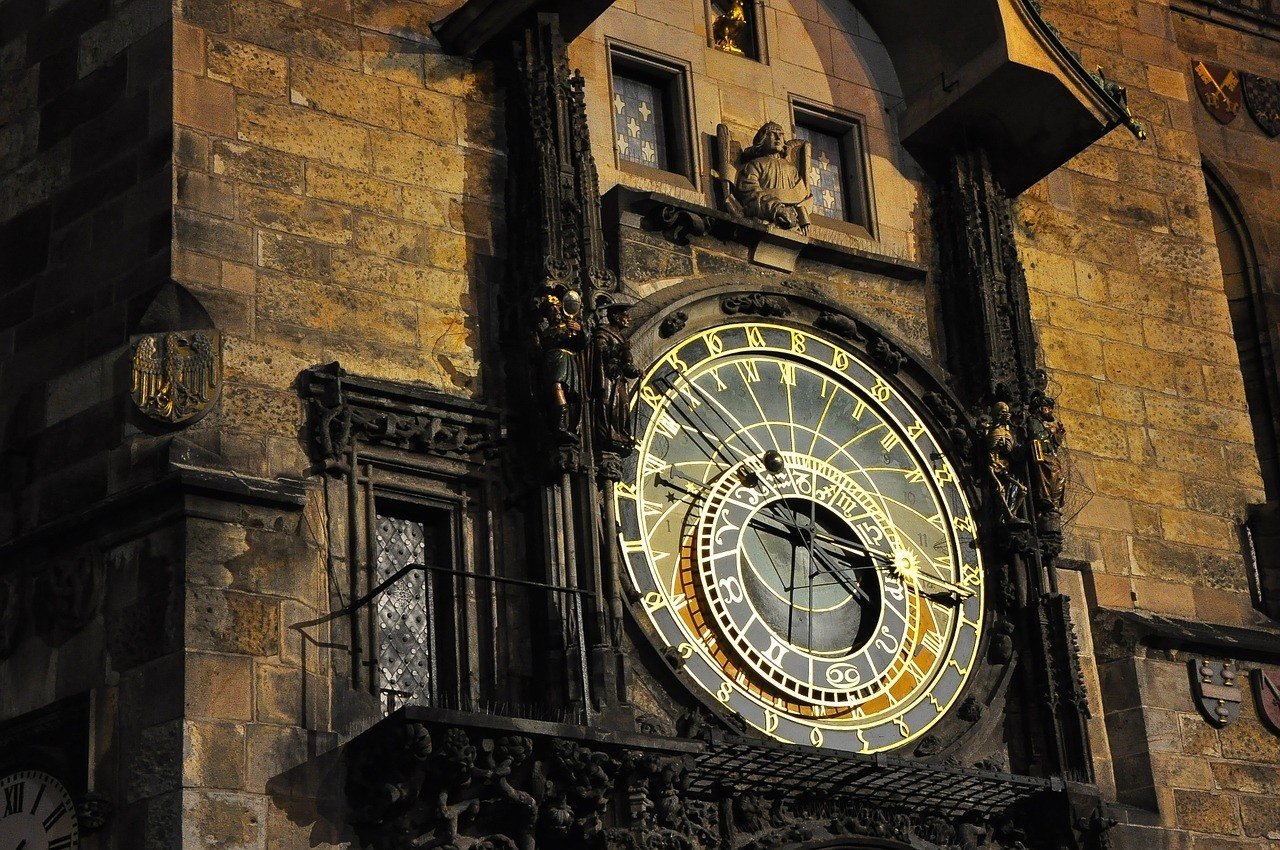 The Astronomical Clock