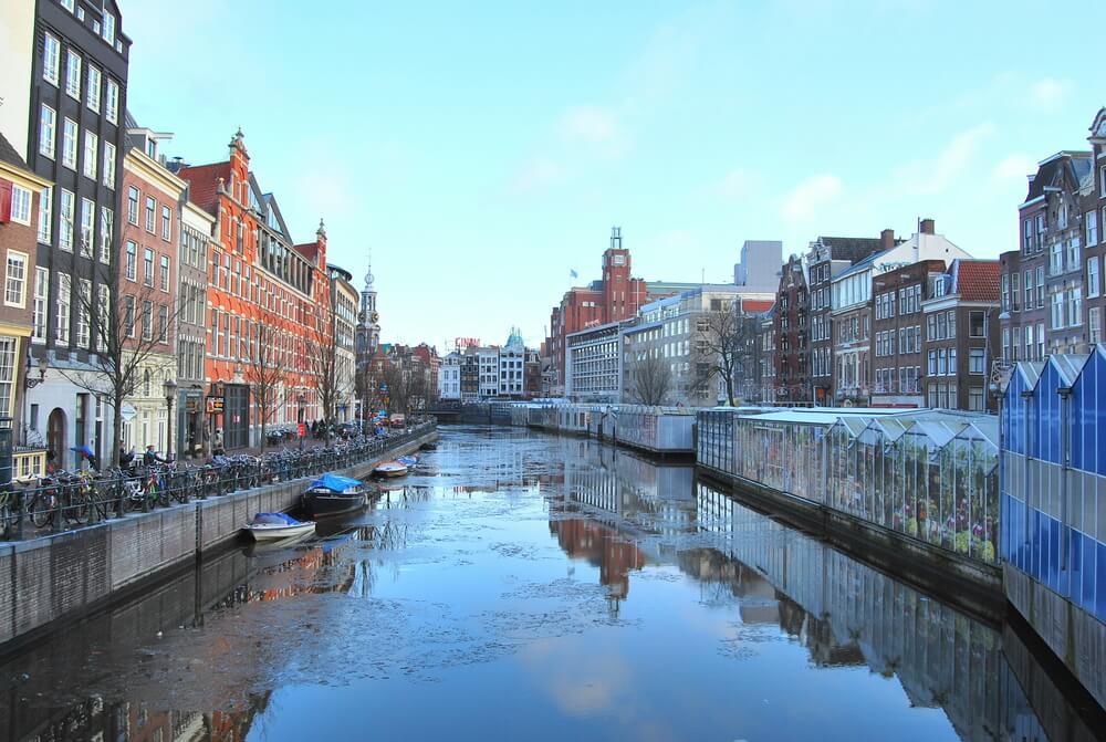 The Bloemenmarkt