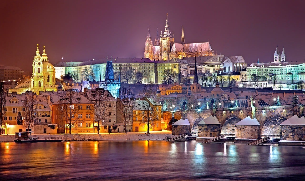 The Charles Bridge