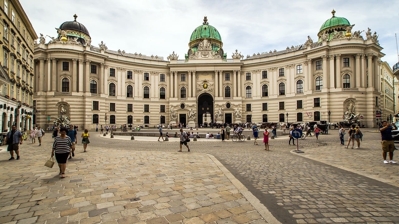 The Hofburg