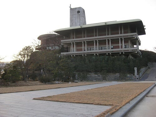 The Jeoldusan Martyrs Shrine - an important piece of Korea's history