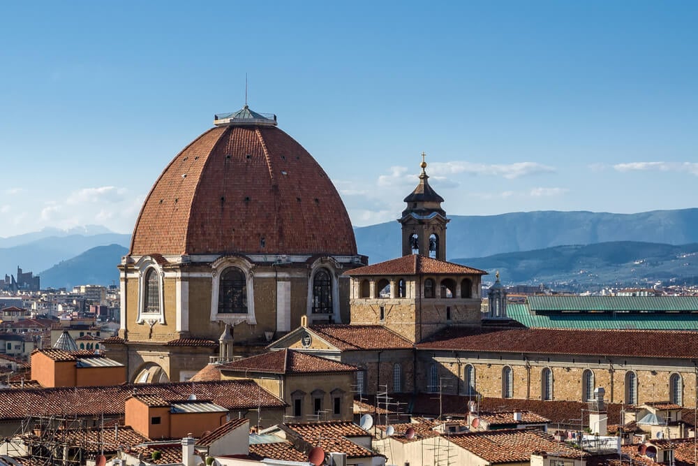 The Medici Chapel