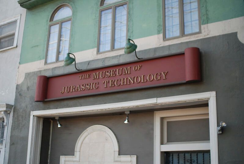 The Museum of Jurassic Technology