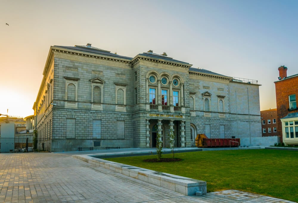 The National Gallery of Ireland