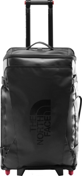 best travel duffel bags with wheels the north face