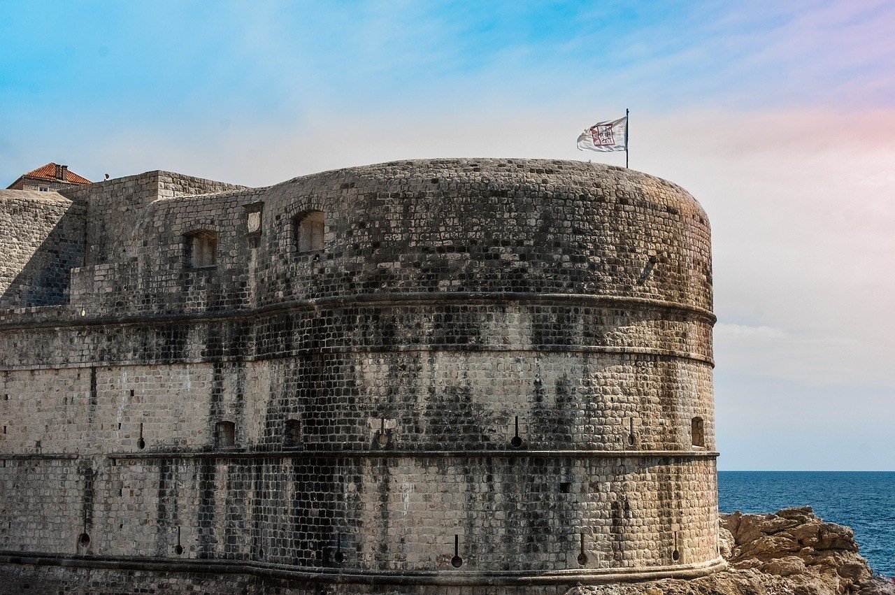 The Old City Walls