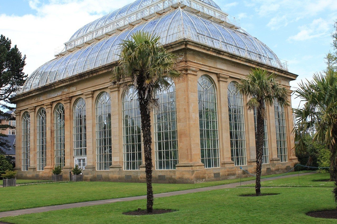 The Royal Botanic Gardens