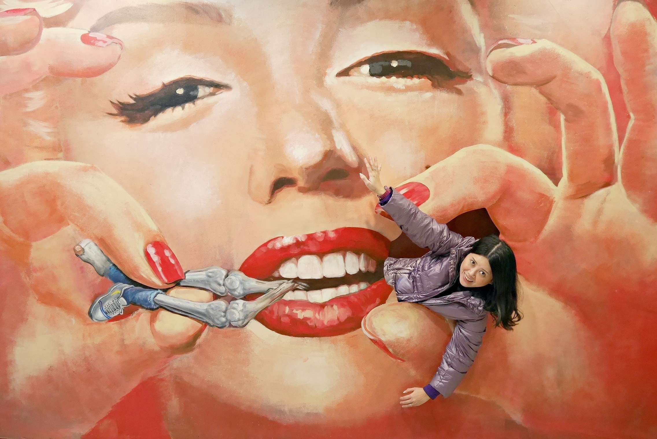 The Alive Museum in Insadol, Seoul