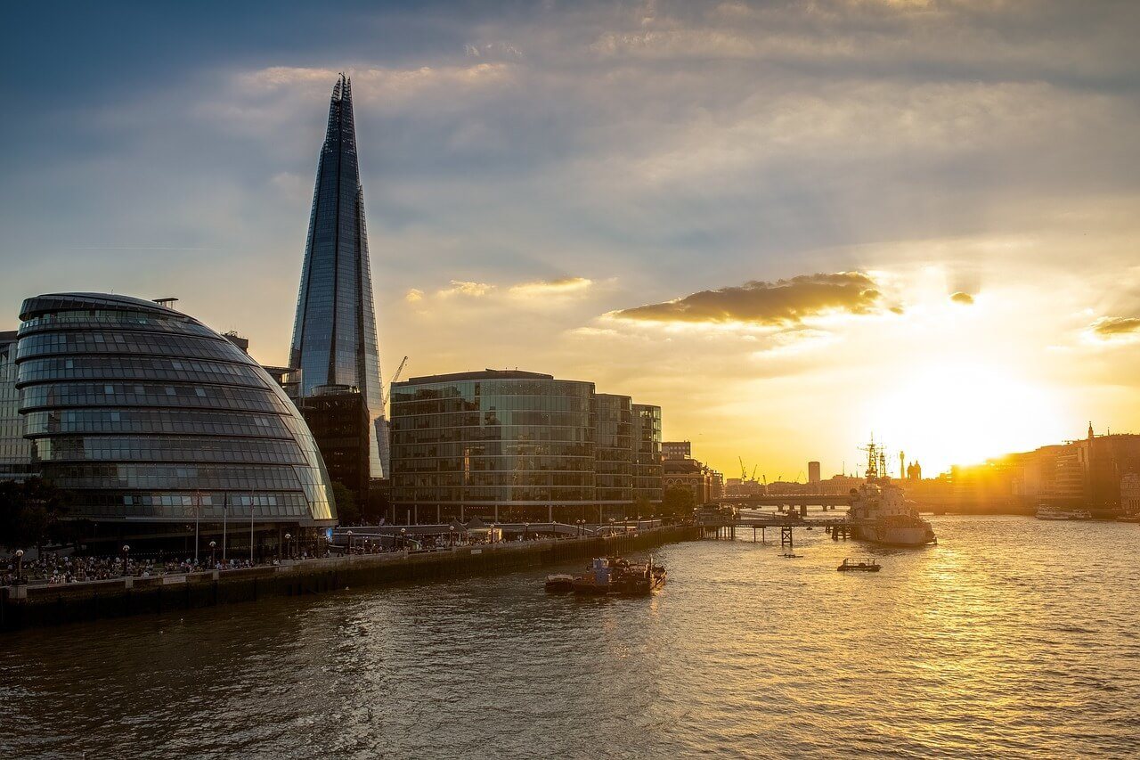 The View From the Shard