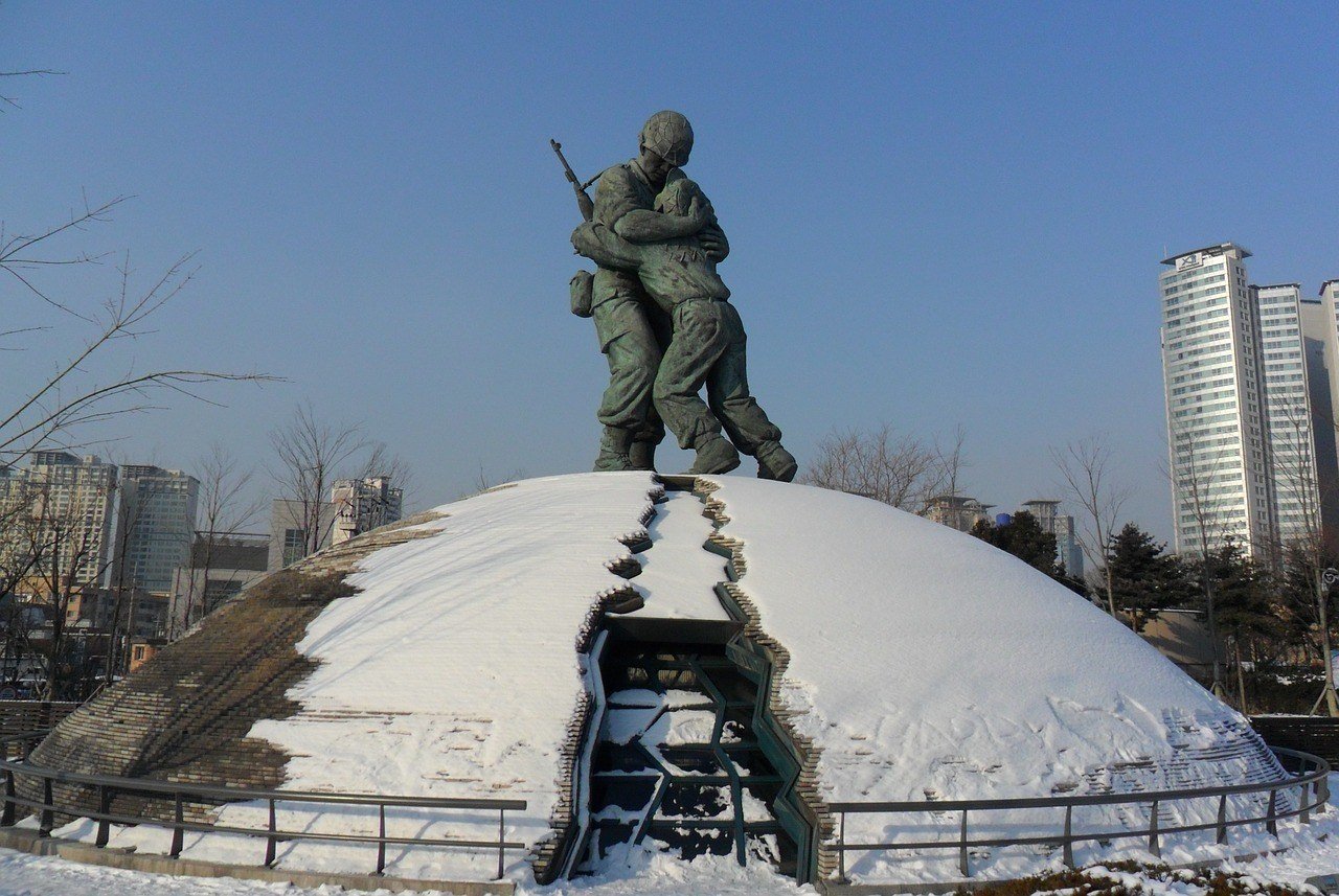 The War Memorial of Korea