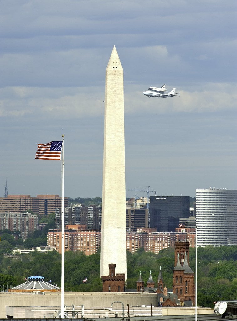 The Washington Monument