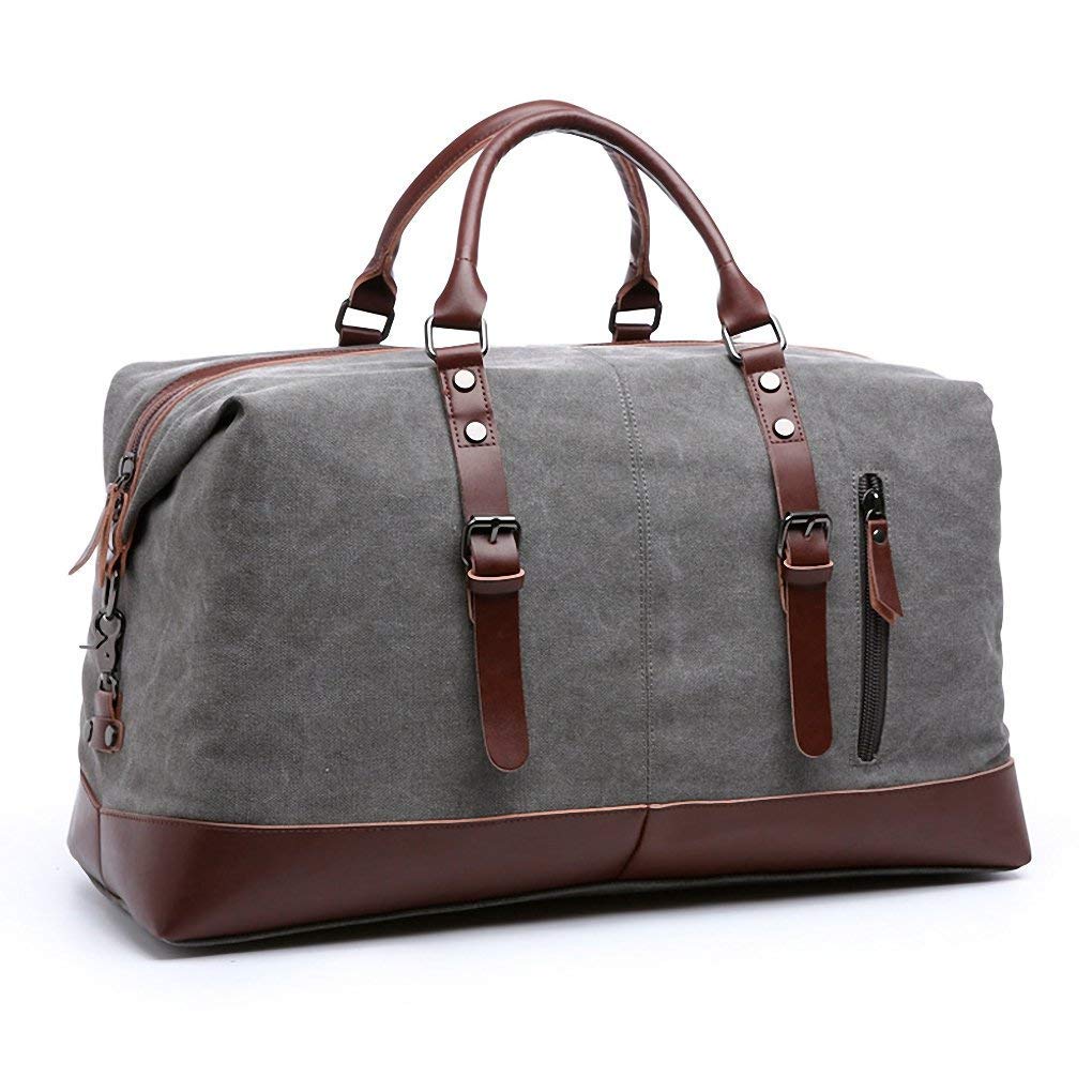 Tileman Canvas Duffel