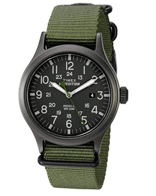 Timex Expedition Scout