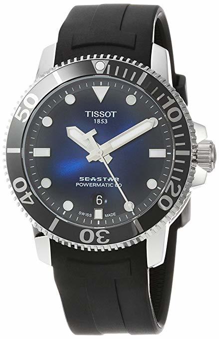 Tissot Seastar 1000