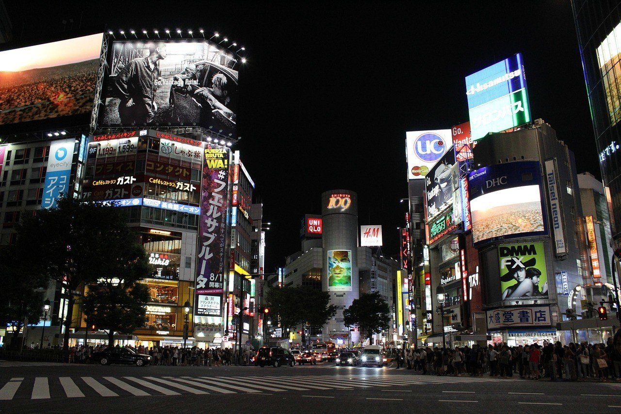 Tokyo nightlife