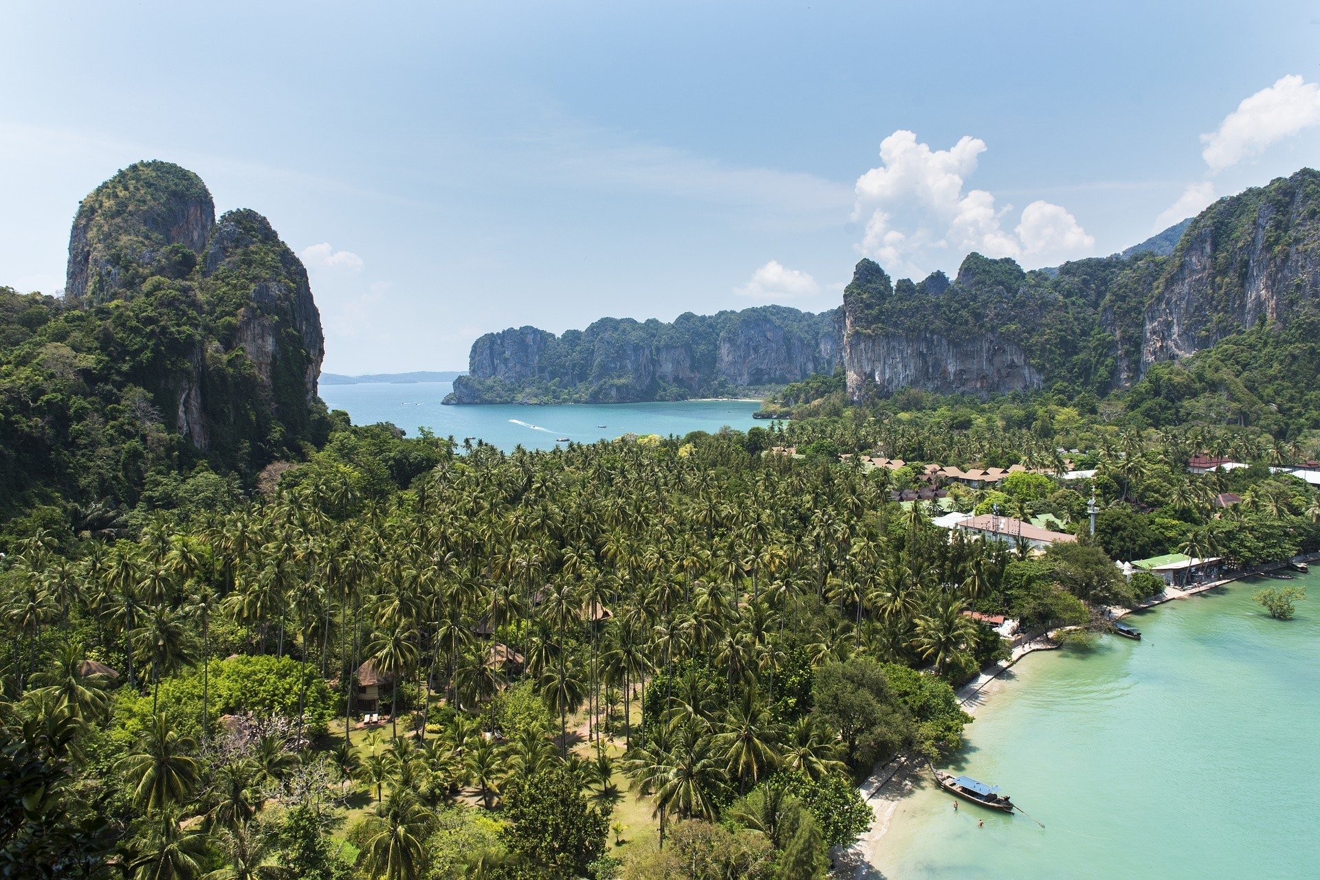 Tonsai Bay, Krabi