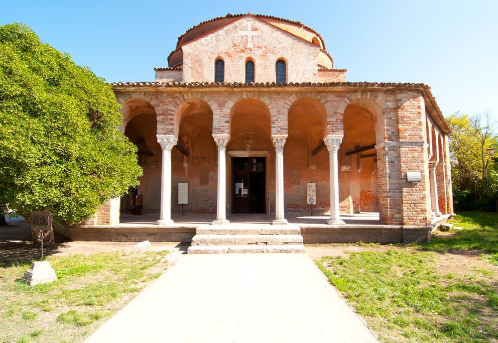 Torcello Cathedral Venice
