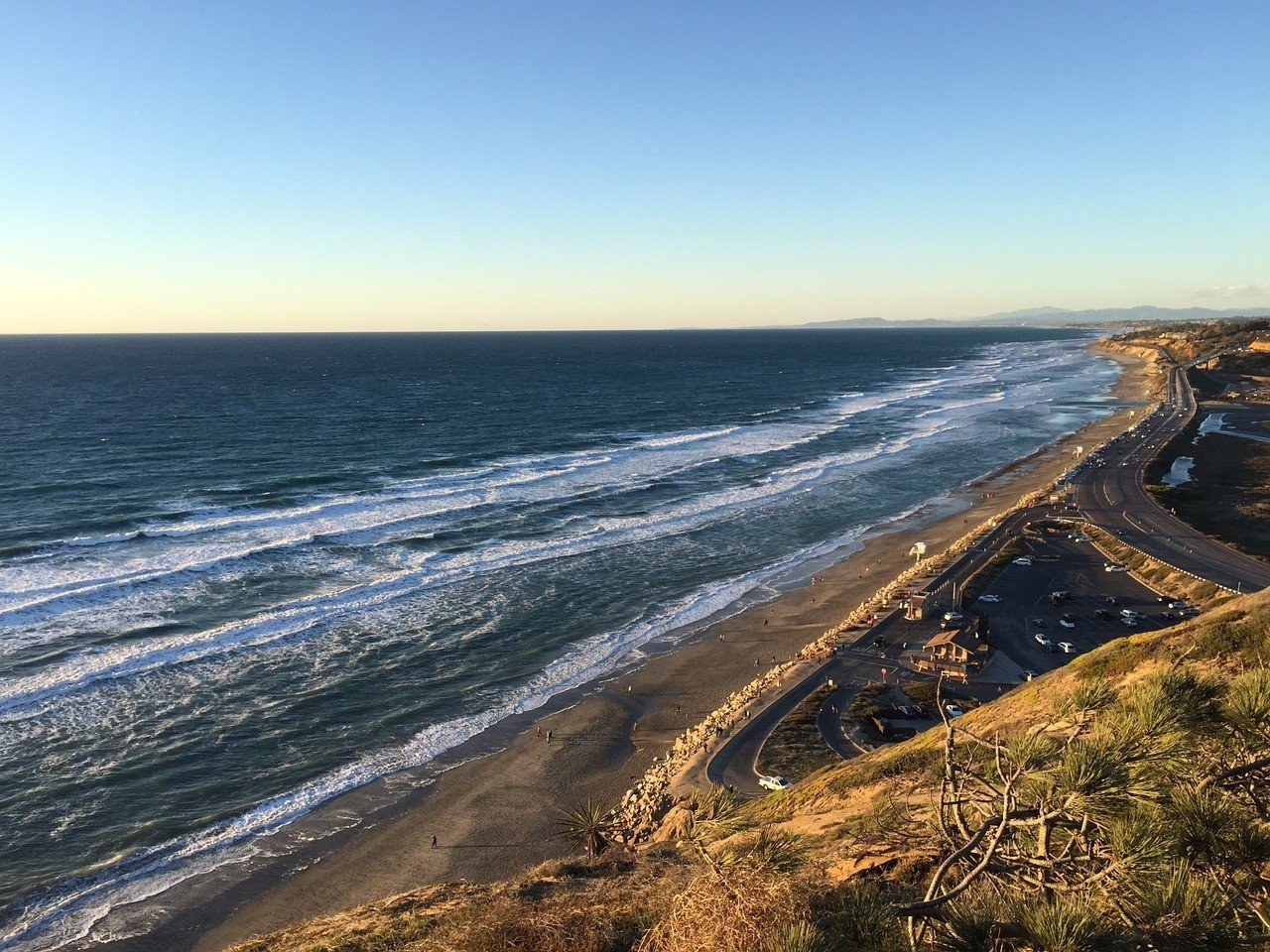 Torrey Pines State Natural Reserve