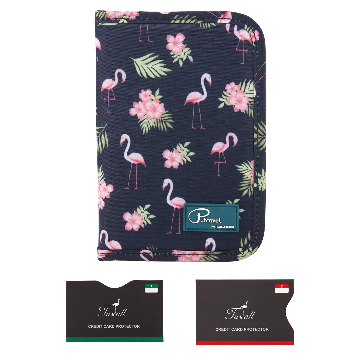 Tuscall Travel Wallet