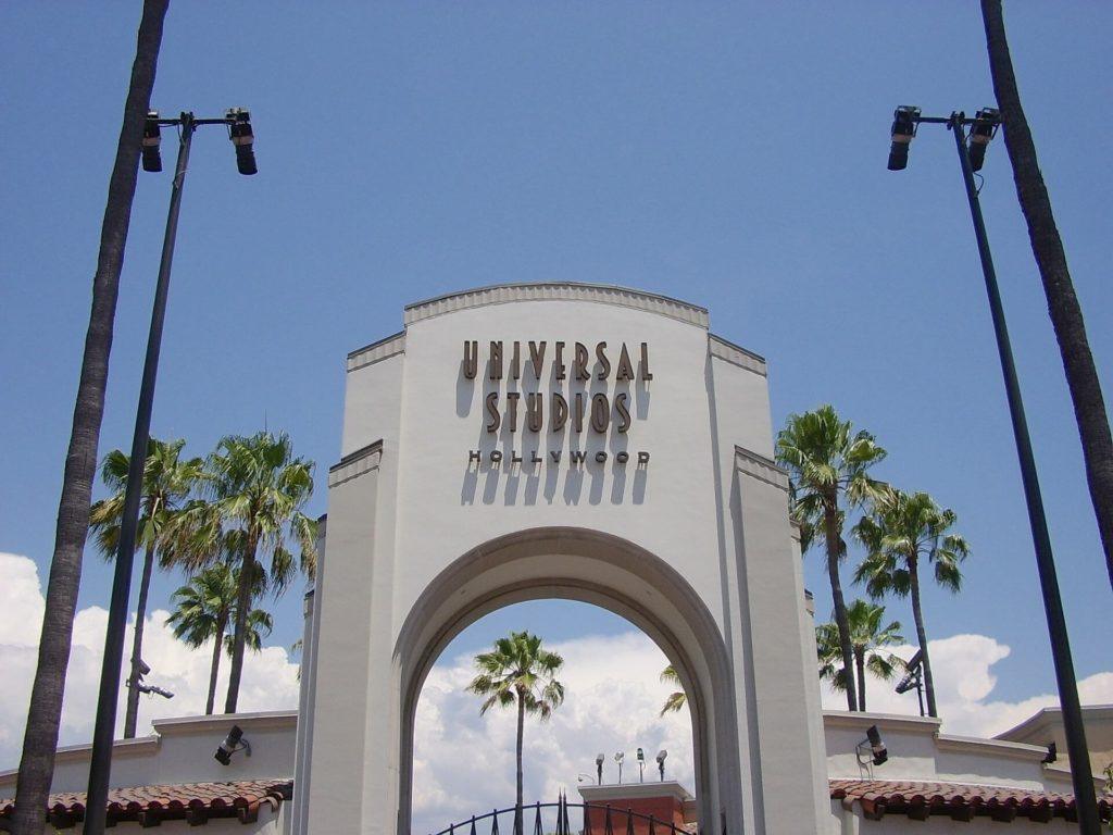 Universal Studios Hollywood GATE , Los Angeles