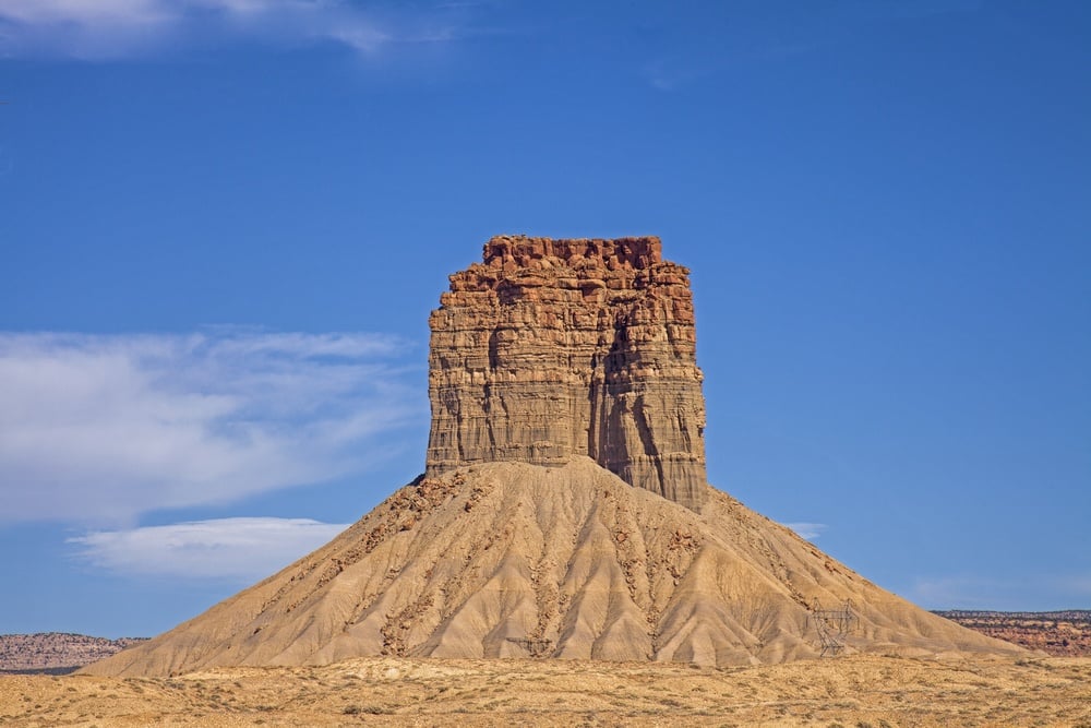 Ute Mountain Tribal Park, Colorado