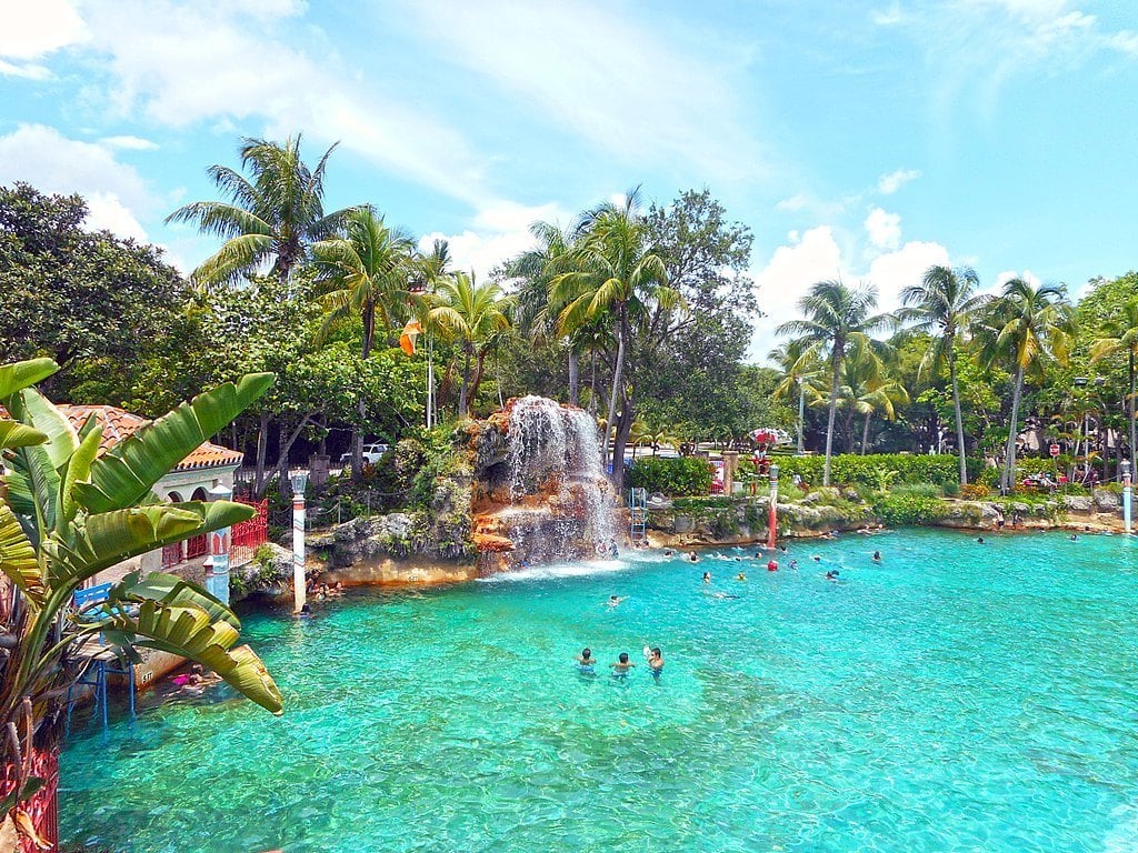 Venetian Pool