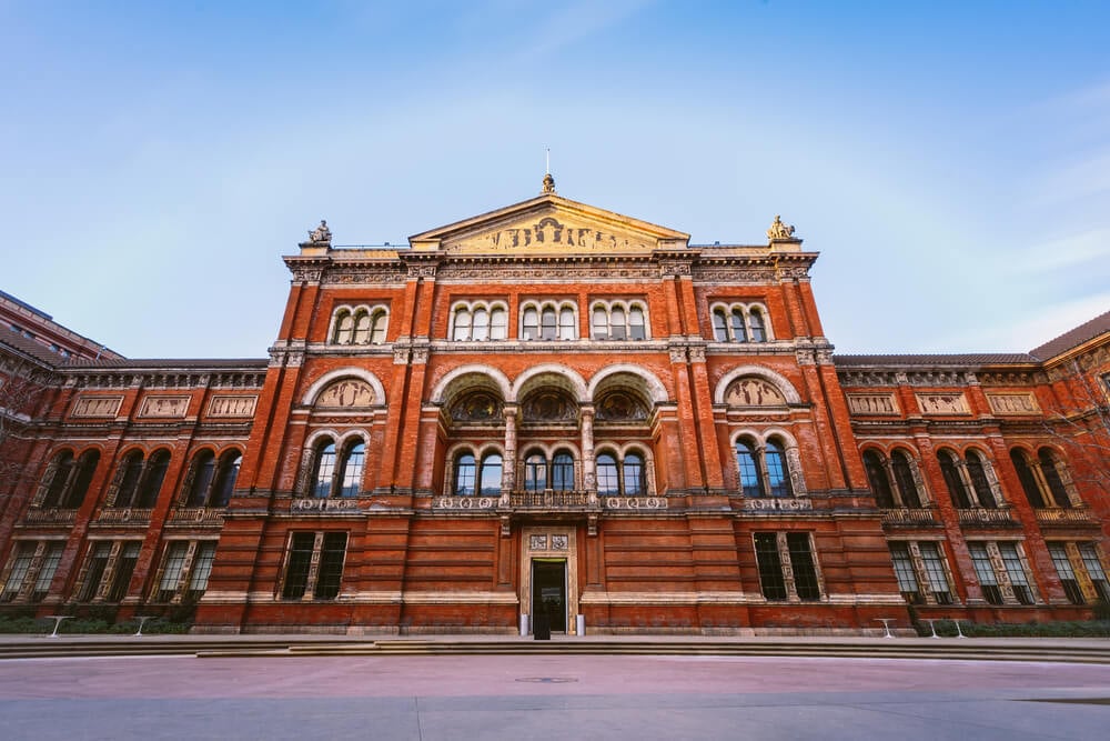 Victoria and Albert Museum