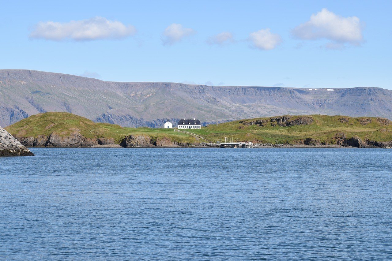 Viðey Island