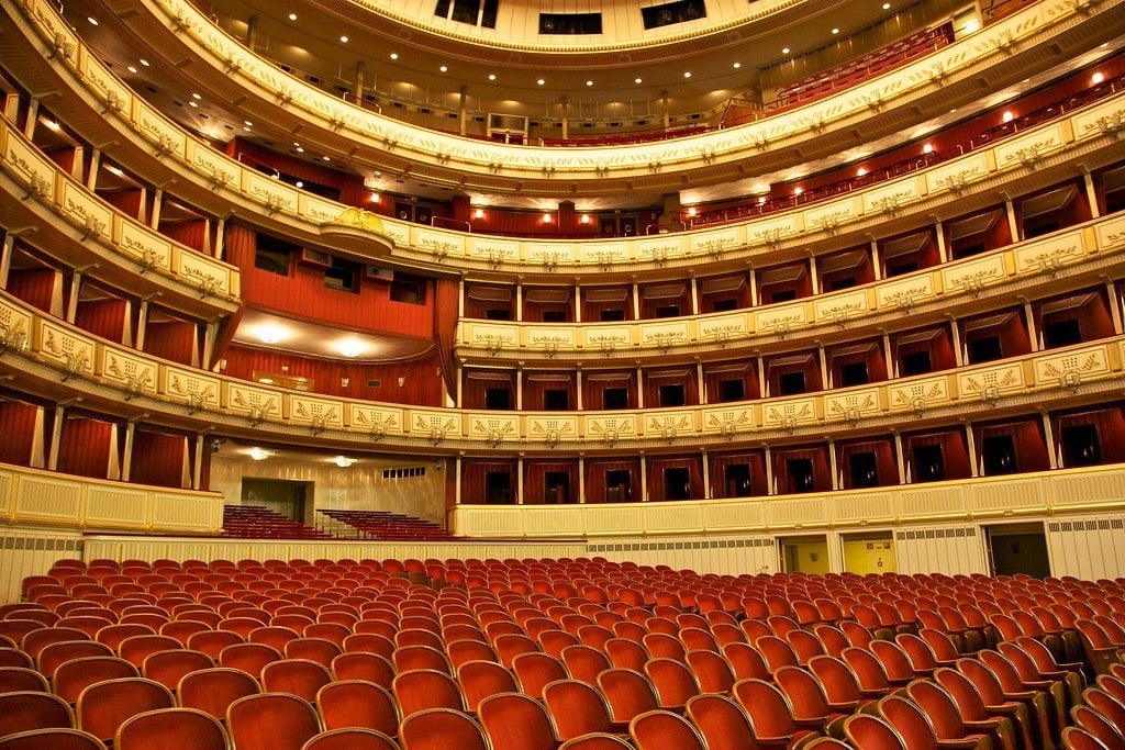 Vienna Opera House