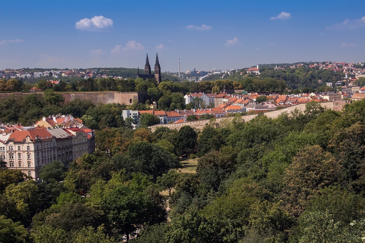 Vysehrad