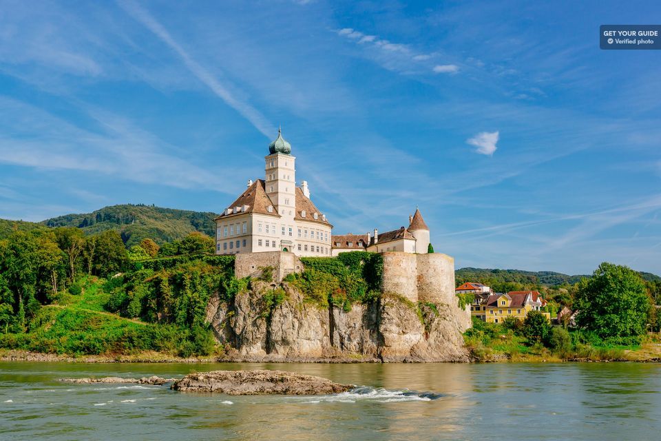 Wachau and Danube Valleys Tour from Vienna