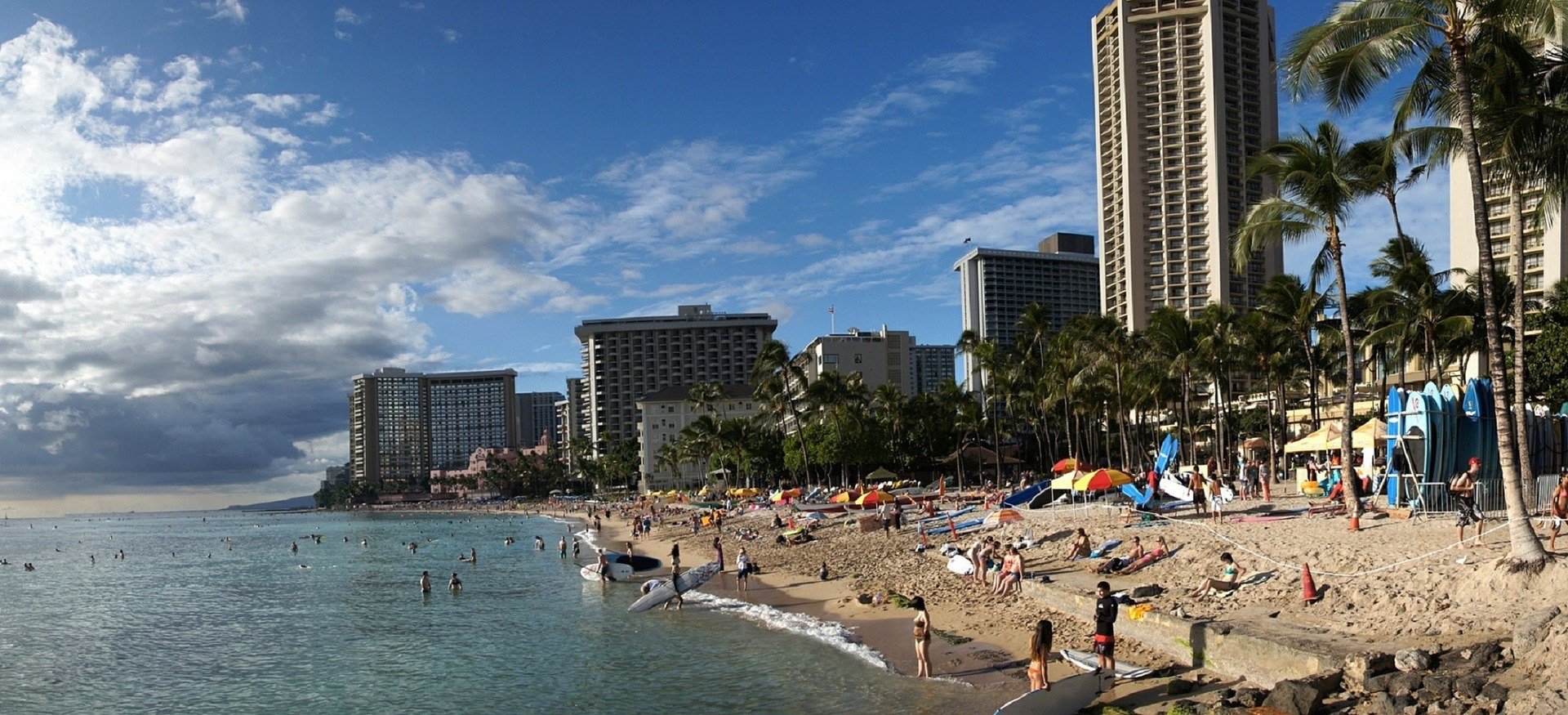 Waikiki, Honolulu