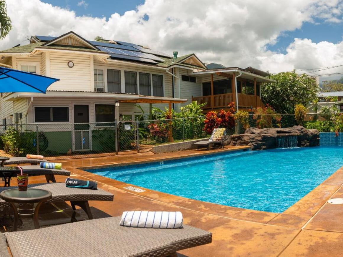 Wailuku Guesthouse