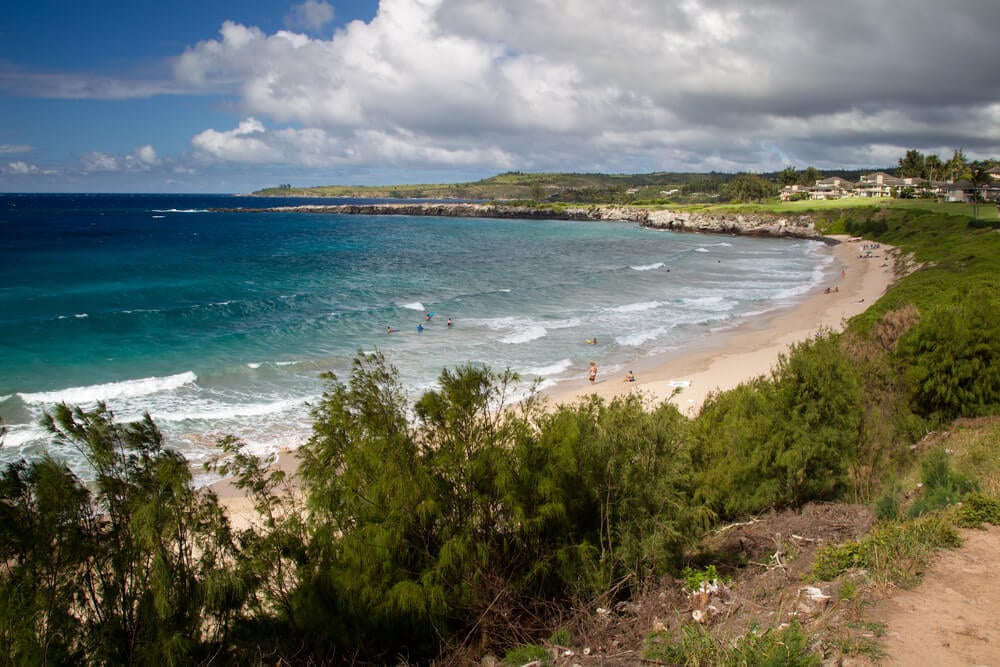 Wailuku Kapalua Coastal Maui