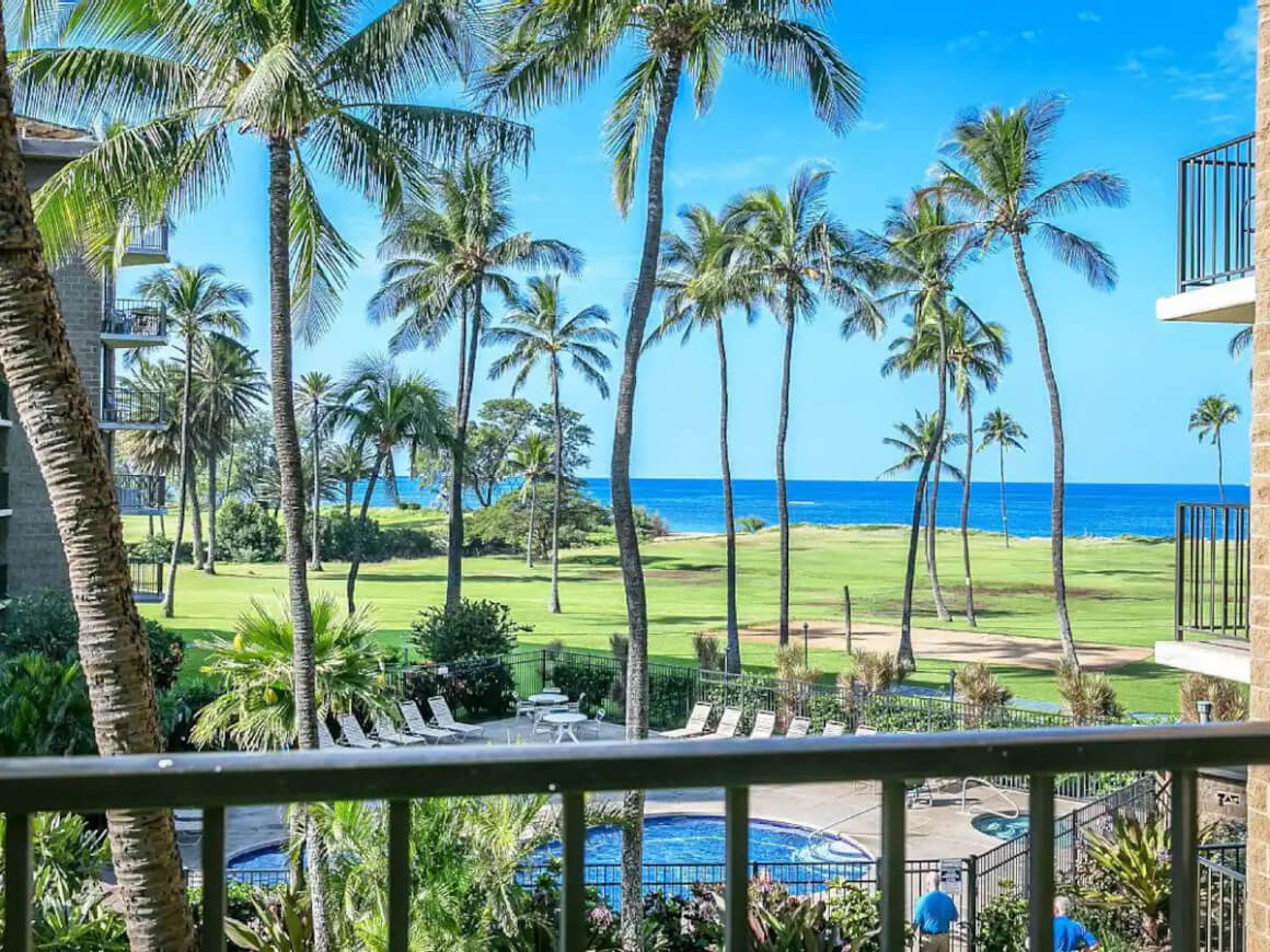 Waipu’ilani Beachfront Apartment