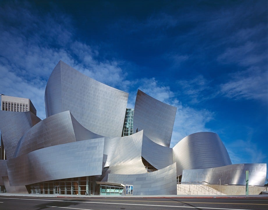 Walt Disney Concert Hall