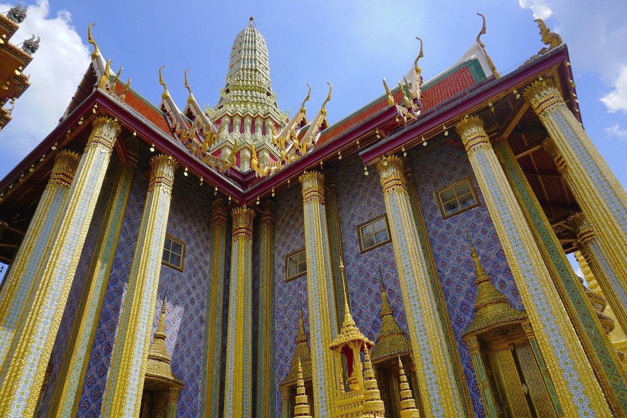 Wat Kaew Temple